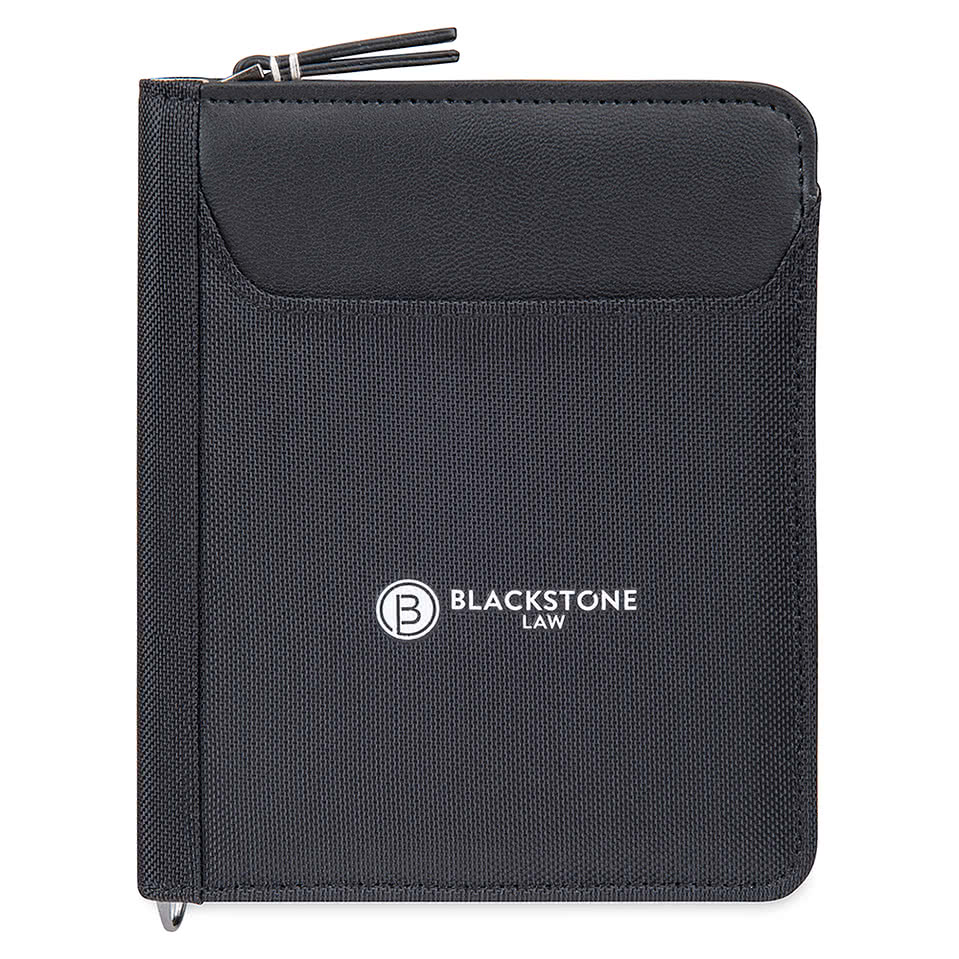 Travis & Wells Lennox Passport Wallet