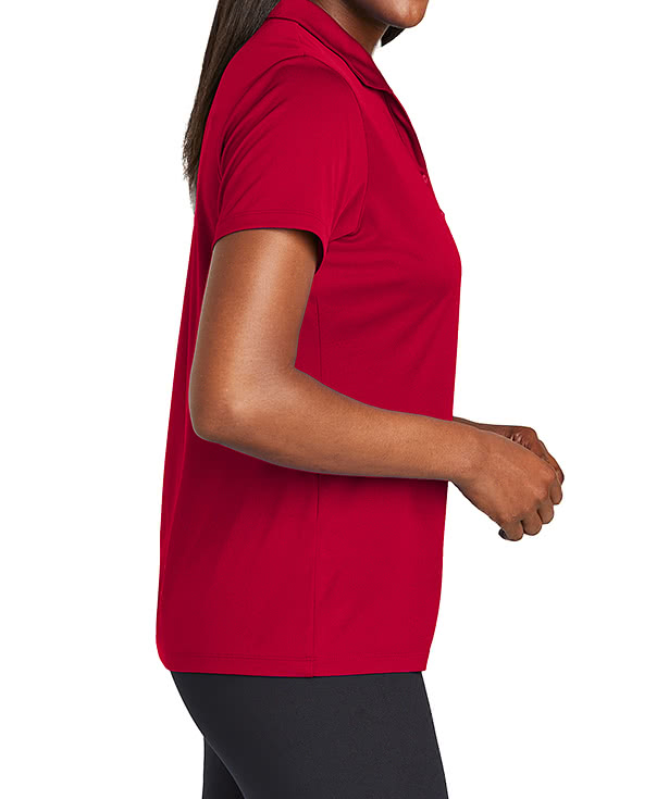 Sport-Tek Women's Re-Compete Recycled Performance Polo