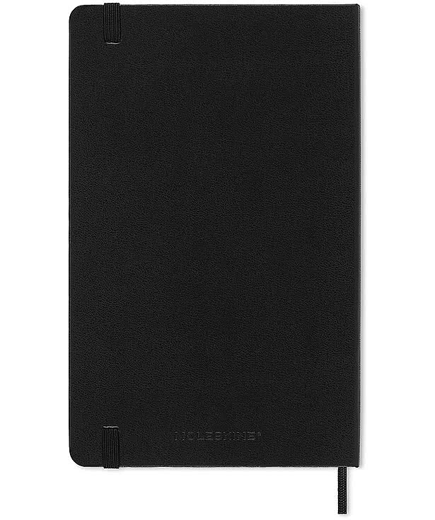 Moleskine Hard Cover 12-Month Daily Planner