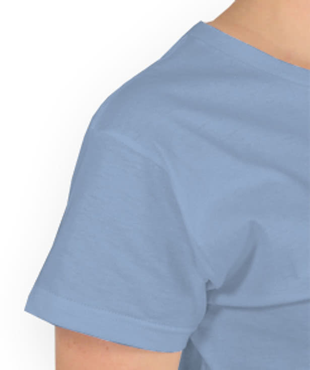 Anvil Ladies Organic T-shirt