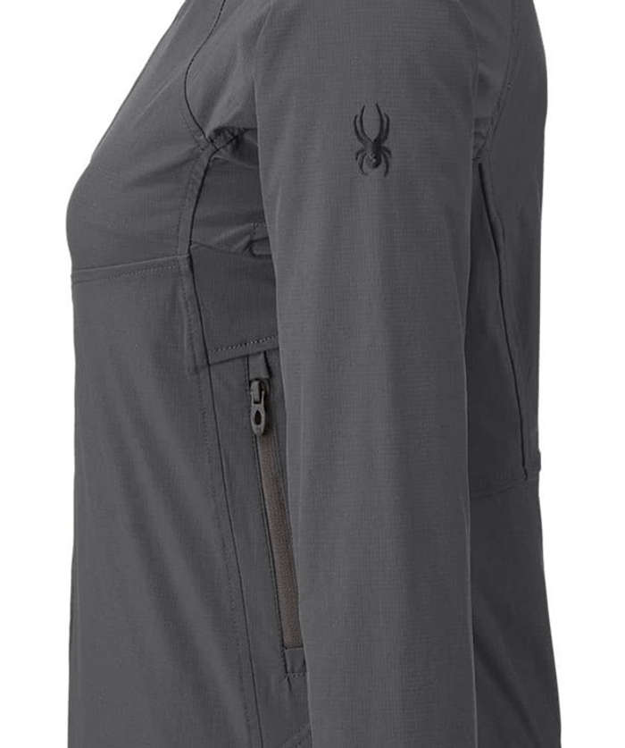 Spyder Women's Glydelite Soft Shell Jacket