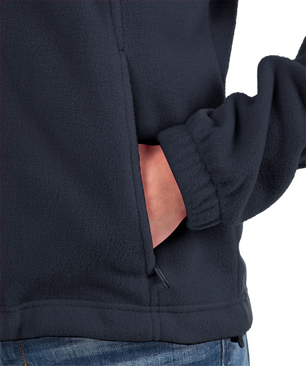 Columbia Women's Benton Springs Full Zip Fleece Jacket