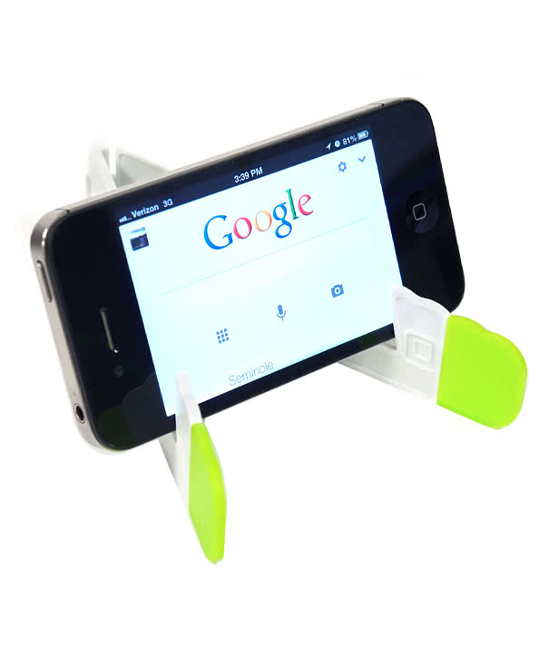 V-Fold Tablet and Phone Stand