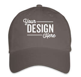 Nike Twill Hat - Color: Dark Grey