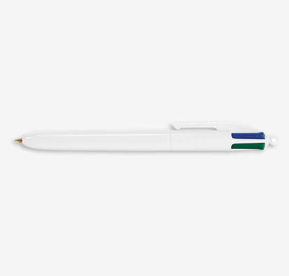 Full Color BIC 4-Color Ballpoint Pen (color ink)-default