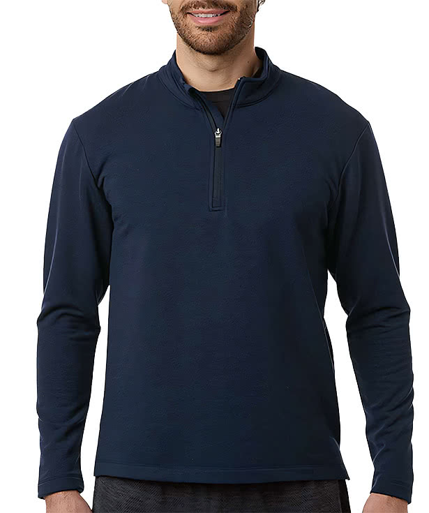 AllPro Stretch Fleece Performance Quarter Zip Pullover