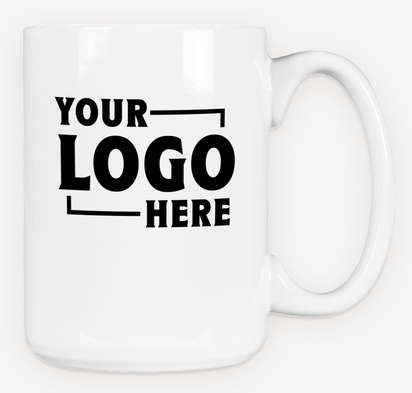 15 oz. Large Ceramic Mug-default