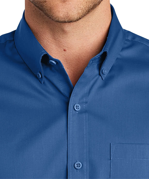Port Authority SuperPro Twill Dress Shirt