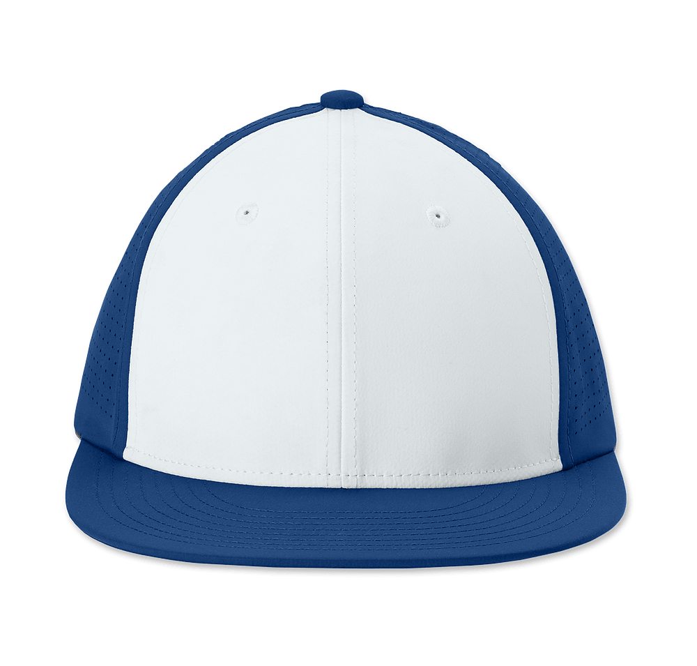 Sport-Tek Pro-Cut Stretch-Tek Baseball Hat-default
