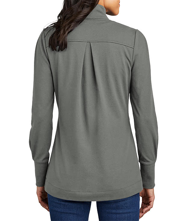 Port Authority Women's Fairway Stretch Quarter Zip Sweatshirt