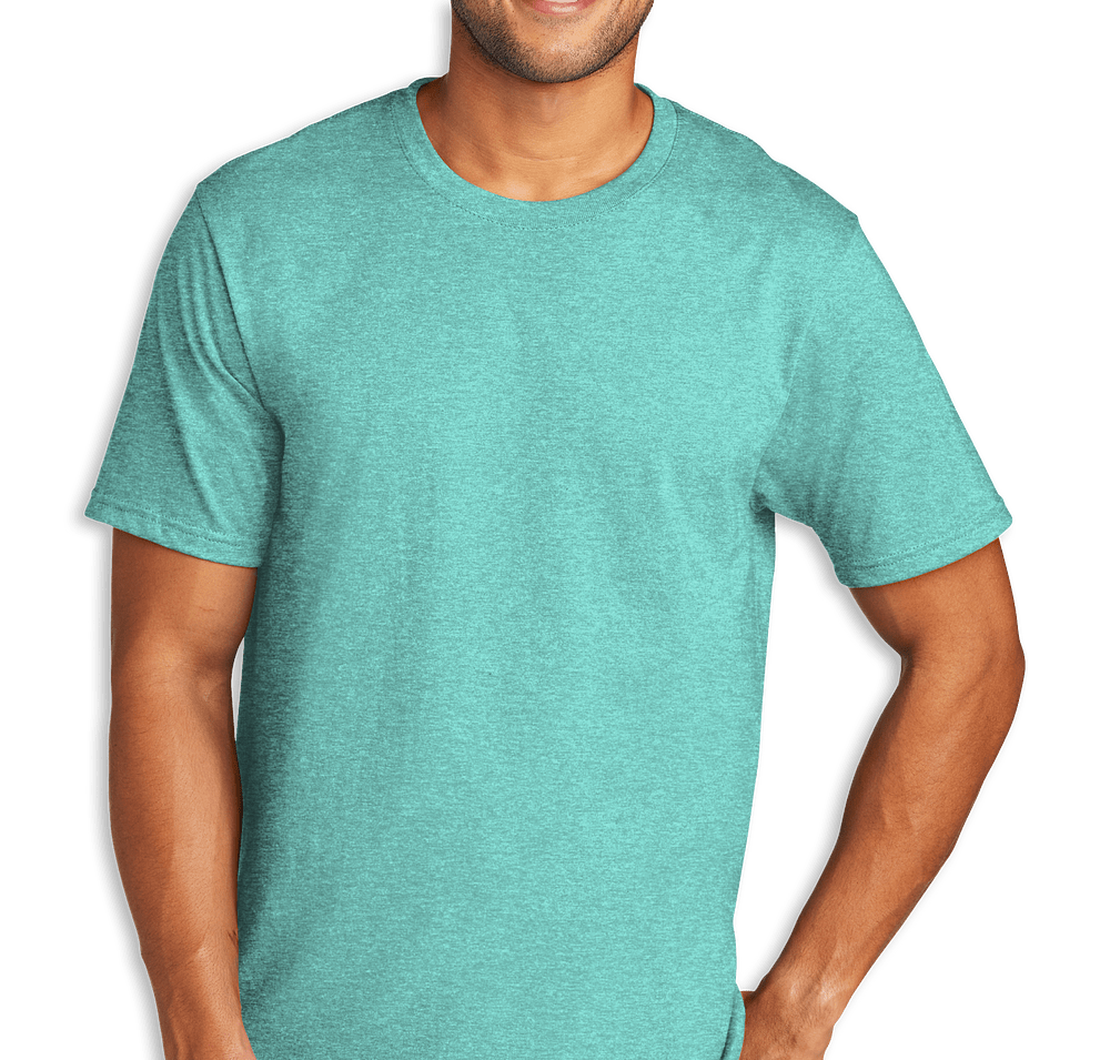 Port & Company Core Tri-Blend T-shirt-default