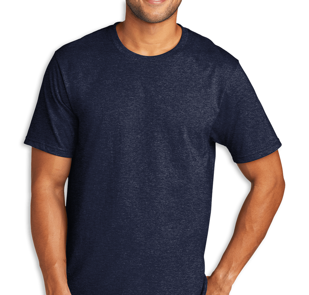 Port & Company Core Tri-Blend T-shirt-default