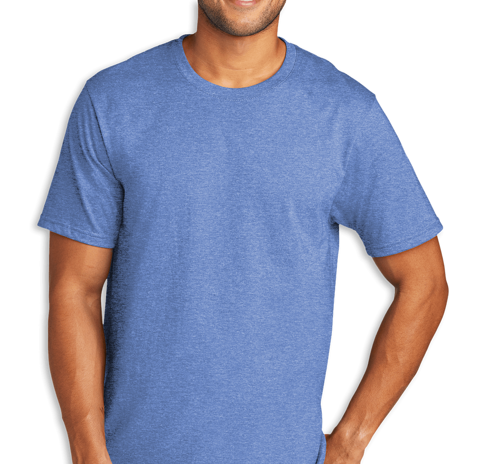 Port & Company Core Tri-Blend T-shirt-default