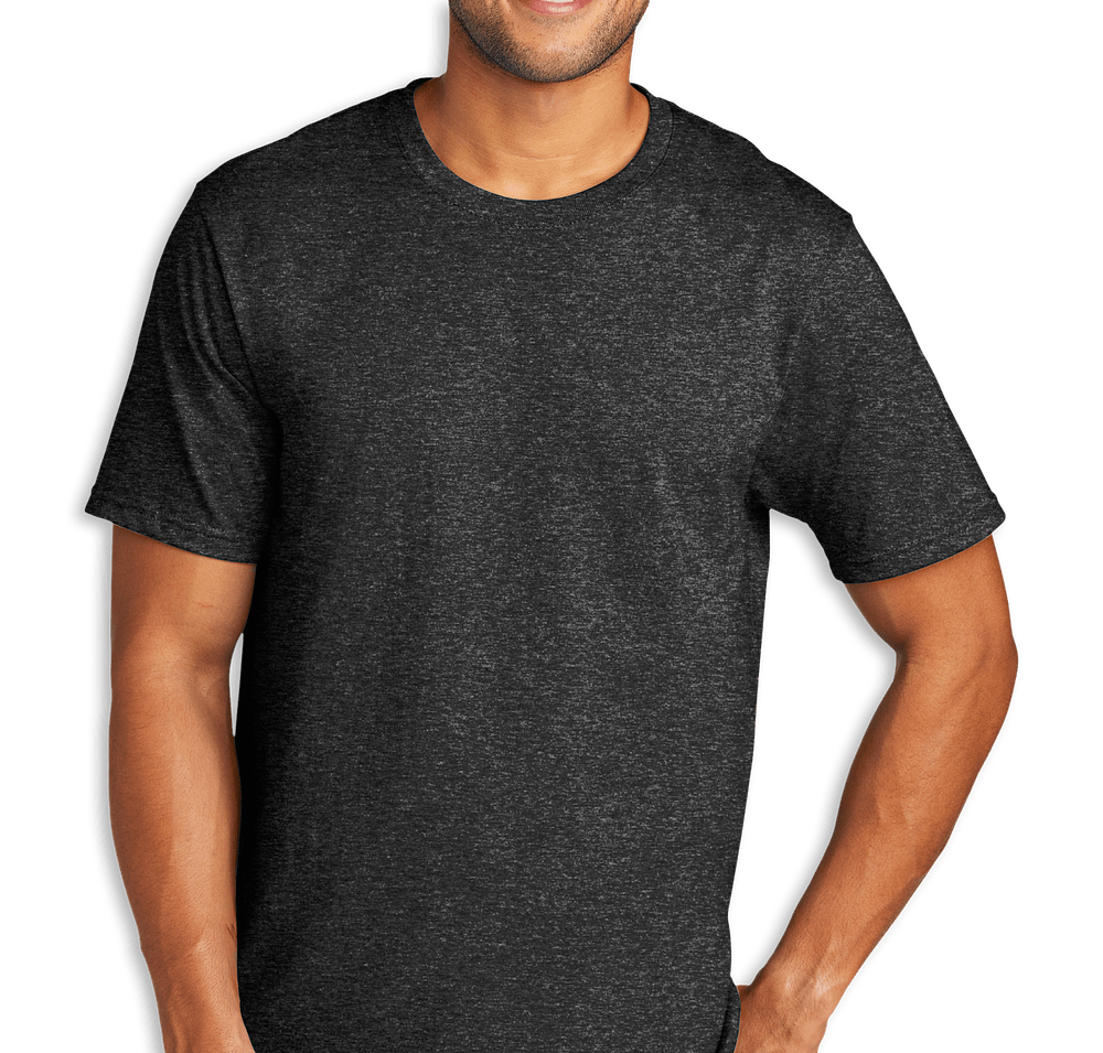 Port & Company Core Tri-Blend T-shirt-default