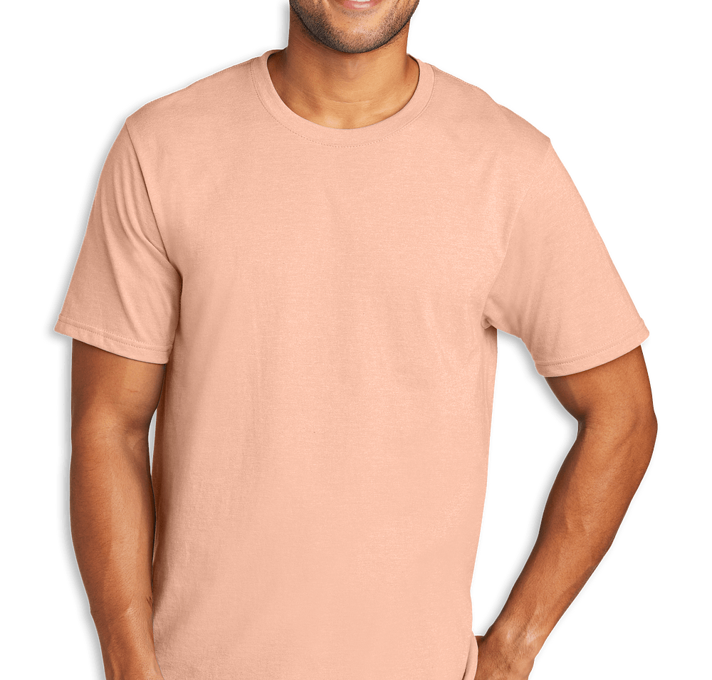 Port & Company Core Tri-Blend T-shirt-default