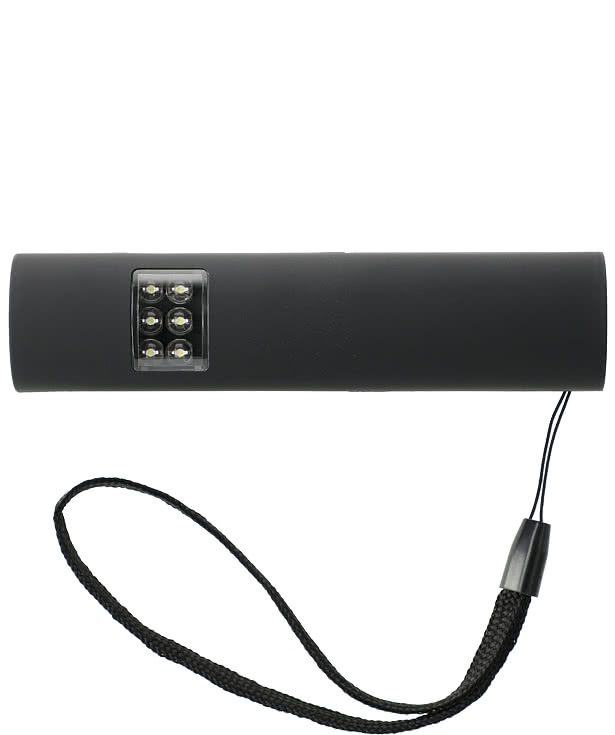 Full Color Mini Grip Slim and Bright Magnetic LED Flashlight