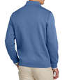 Brooks Brothers Double-Knit Quarter Zip Sweatshirt