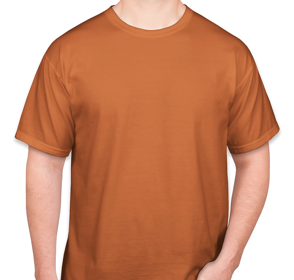 Comfort Colors 100% Cotton T-shirt - Embroidered-default