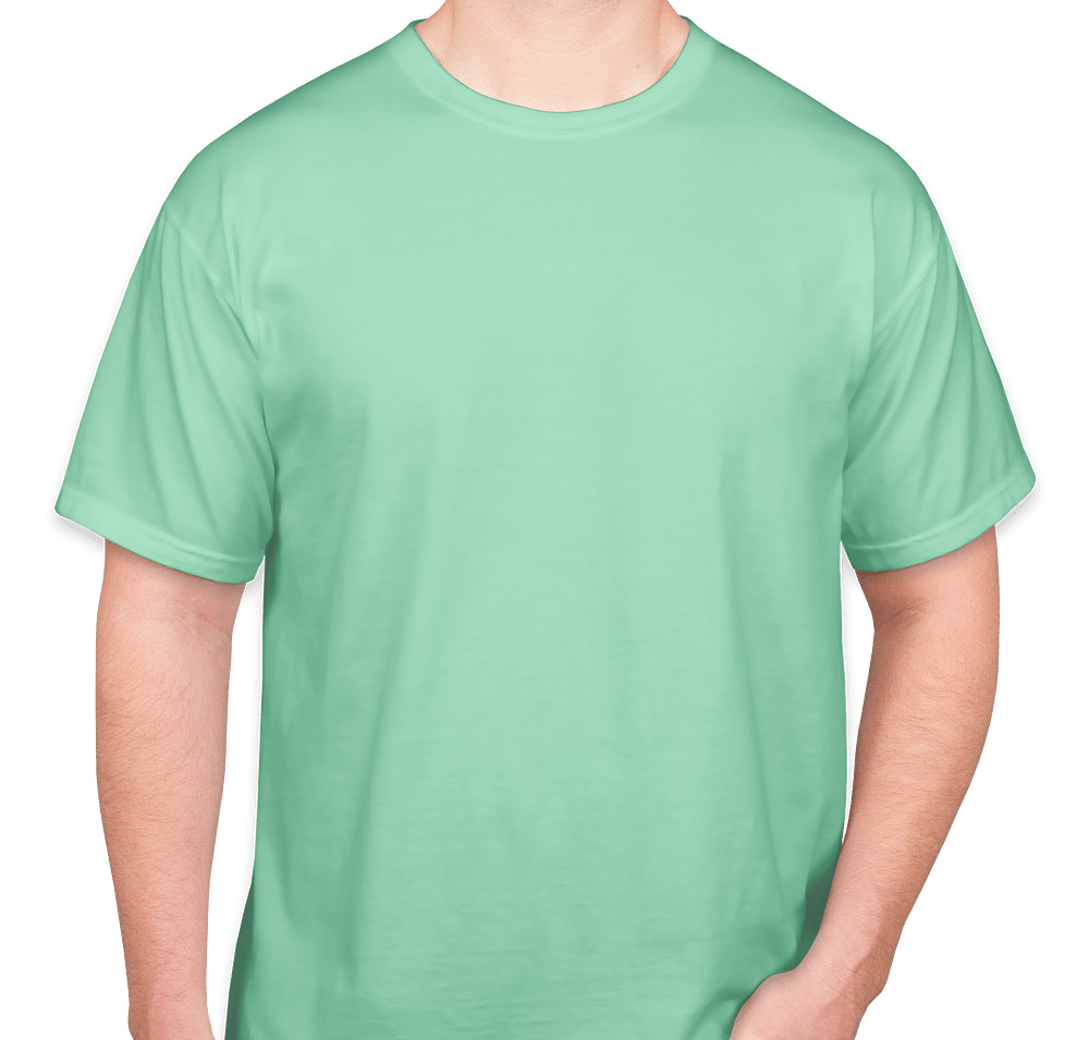 Comfort Colors 100% Cotton T-shirt - Embroidered-default