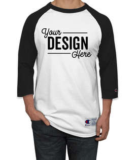 Champion Raglan T-shirt