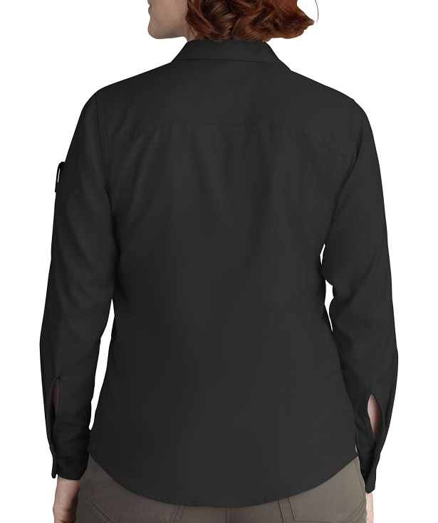Red Kap Women’s Coolcore UPF 50 Work Shirt
