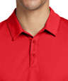 Nike Dri-FIT Embossed Tri-Blade Performance Polo