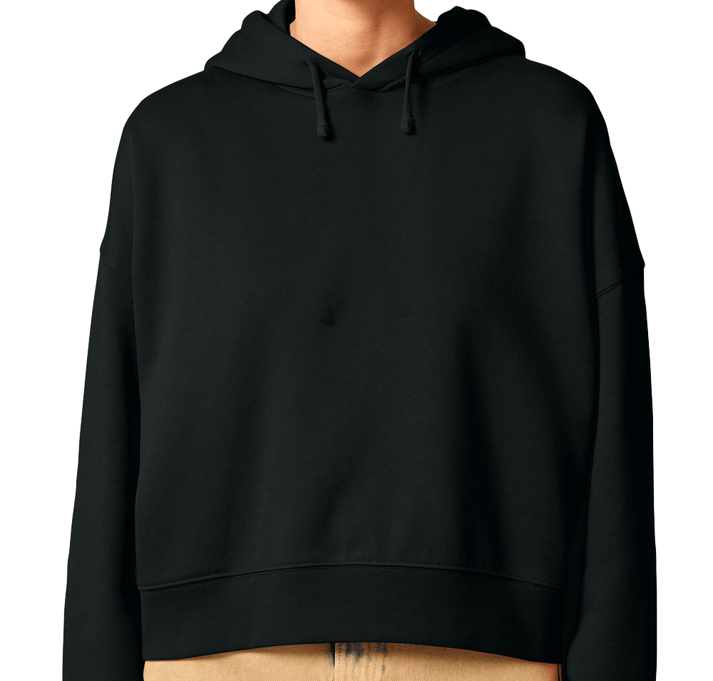 Stanley/Stella Women's Stella Nora Organic Pullover Hoodie-default