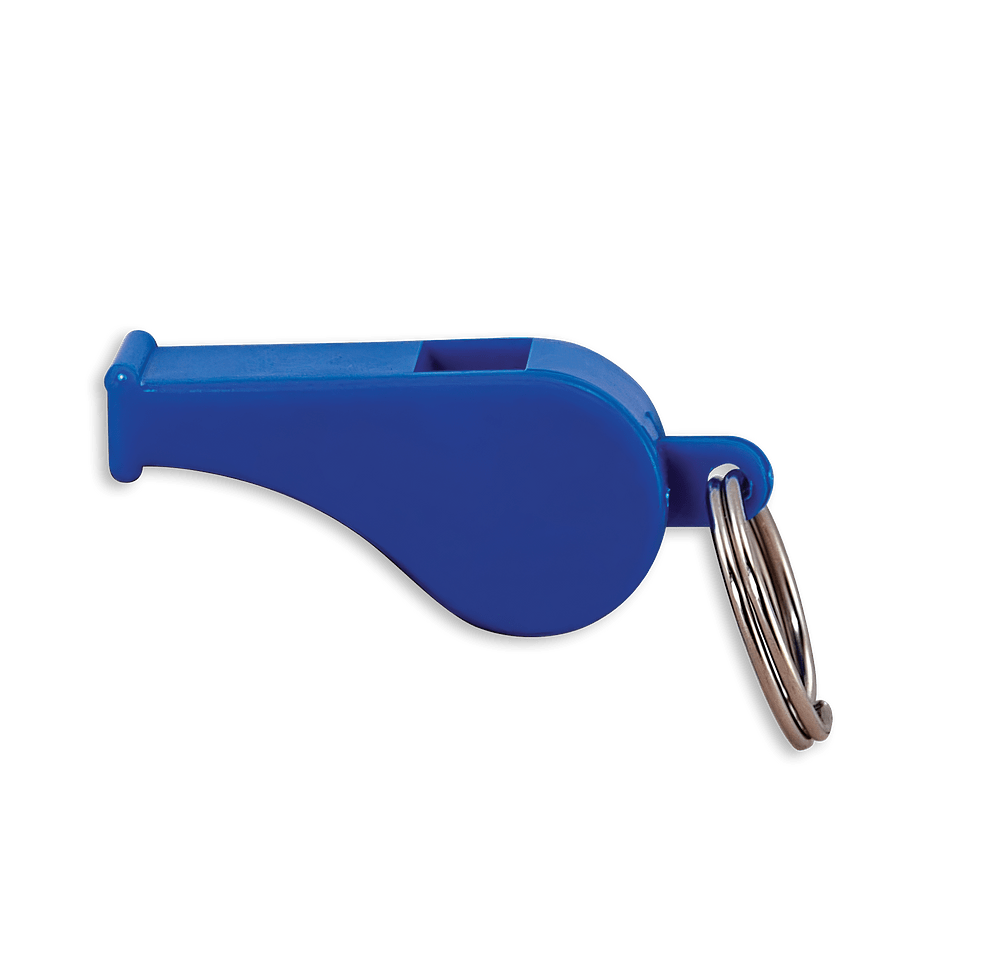 Whistle Keychain-default