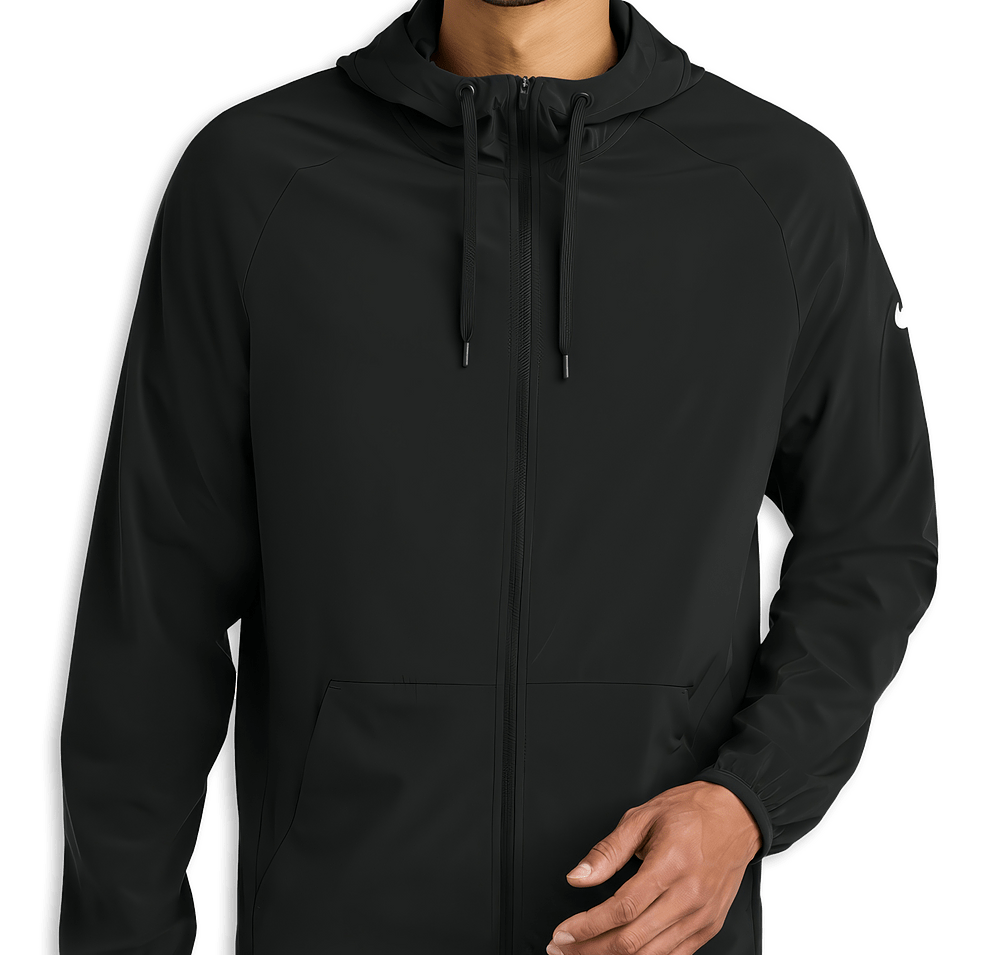 Nike Pro Dri-FIT Recycled Hooded Jacket-default