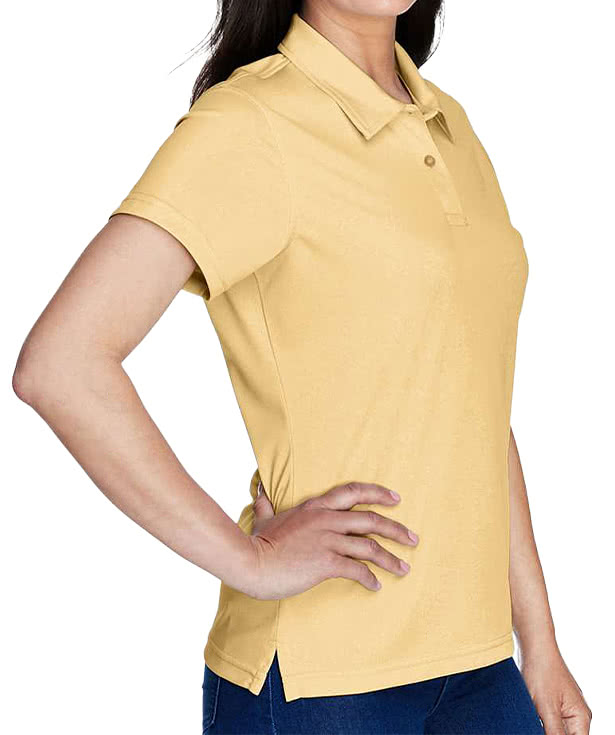 Team 365 Women's Command Snag-Protection Performance Polo - Embroidered