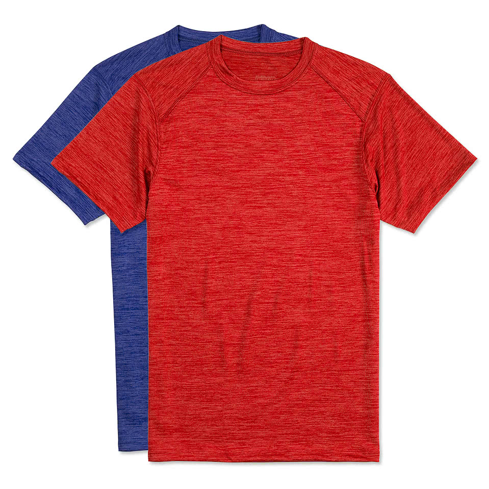 Augusta Tonal Heather Performance Shirt