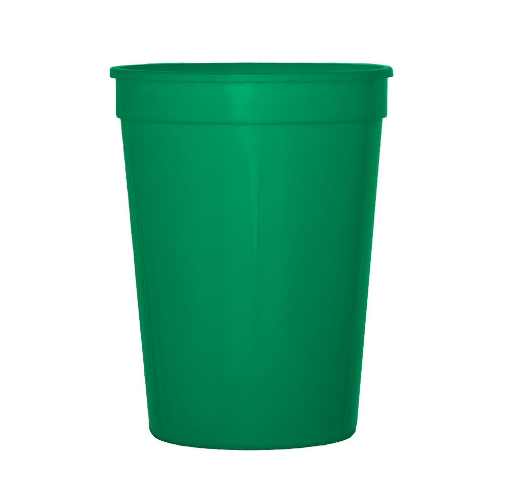 12 oz. Plastic Stadium Cup-default