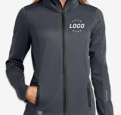 Ogio Jackets Ogio Endurance Ladies Crux Soft Shell OGIO [LOE720