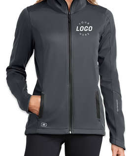 OGIO Women's Endurance Crux Soft Shell Jacket