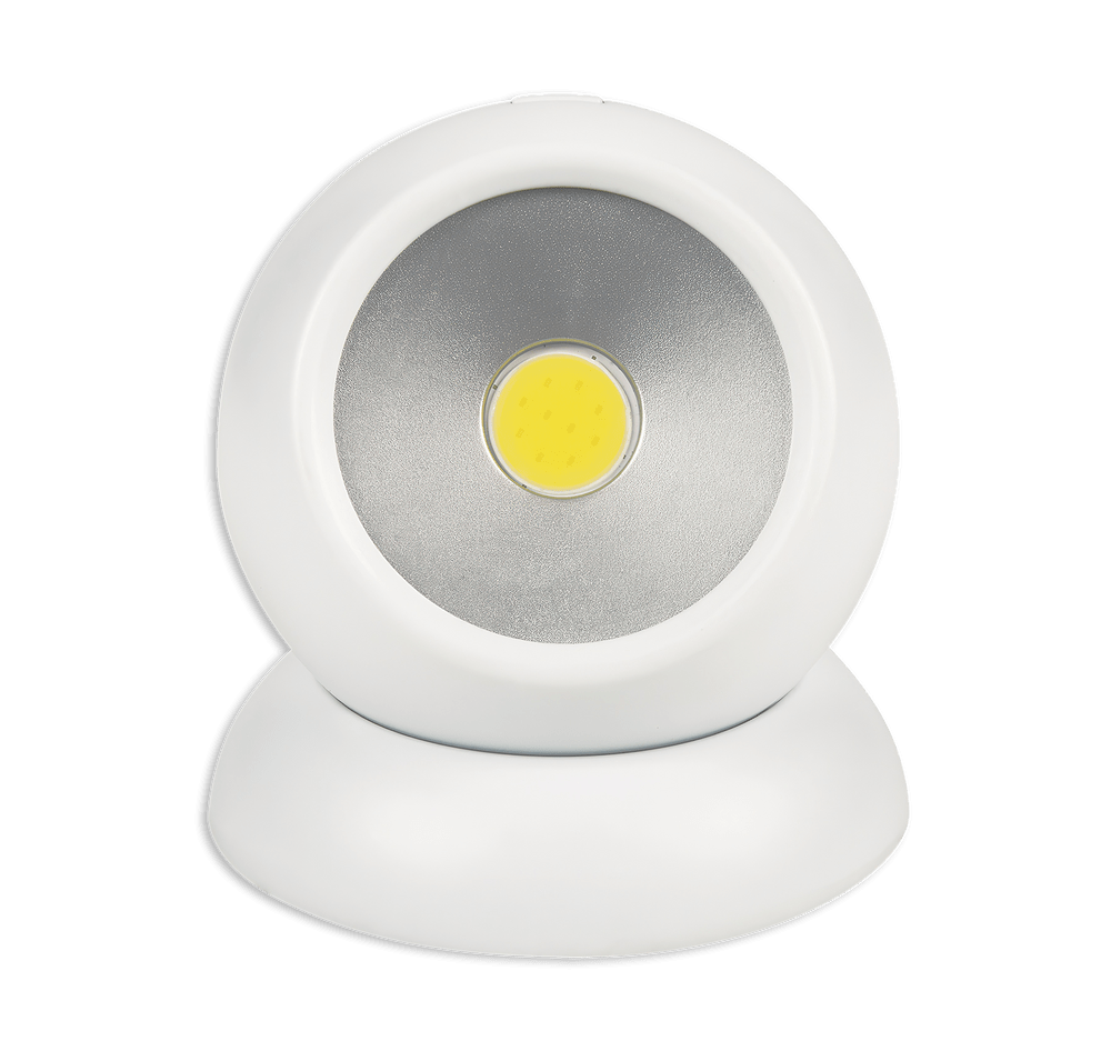 360° COB Light with Magnetic Base-default