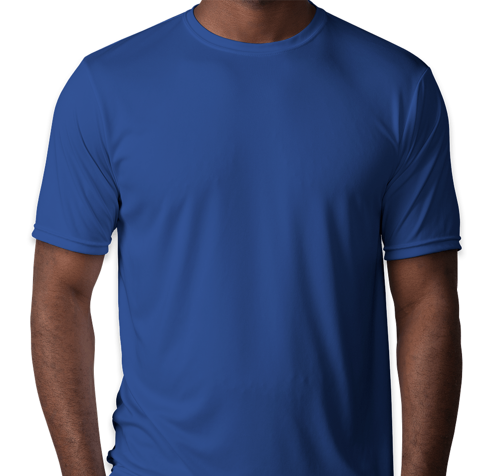 A4 Promotional Performance Shirt-default