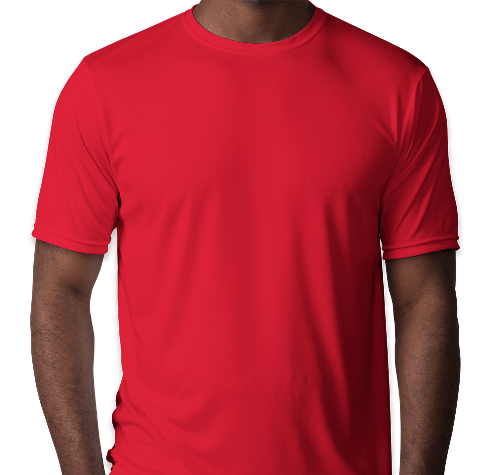 A4 Promotional Performance Shirt-default