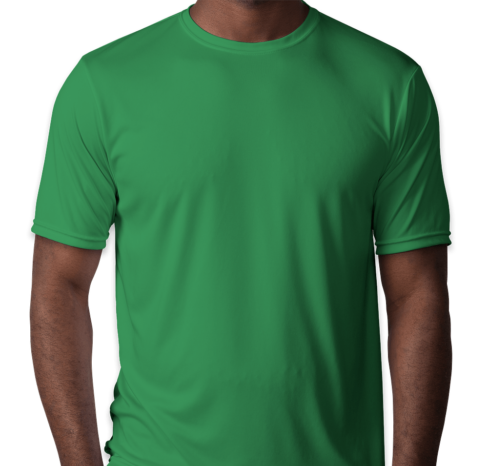 A4 Promotional Performance Shirt-default