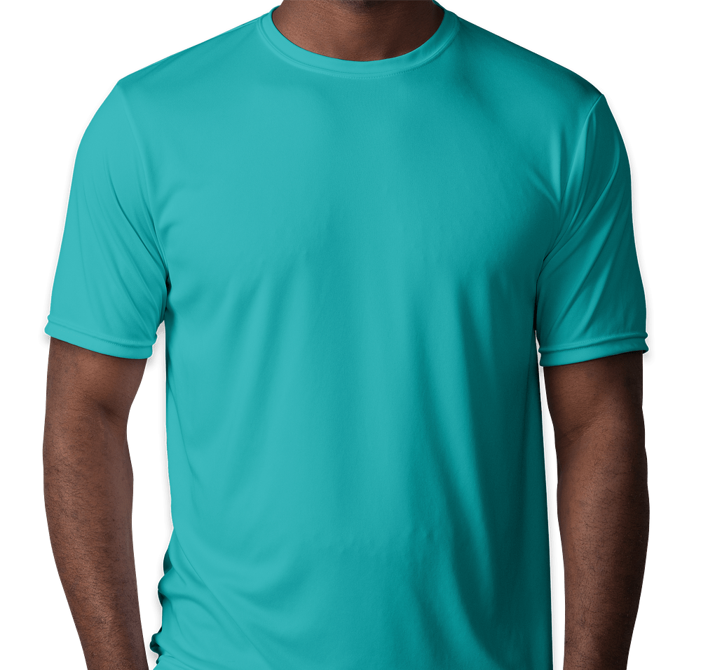A4 Promotional Performance Shirt-default