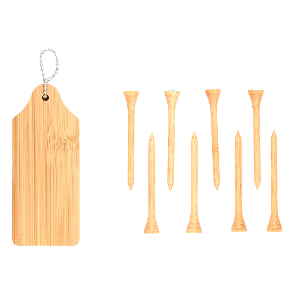 Bamboo Golf Buddy
