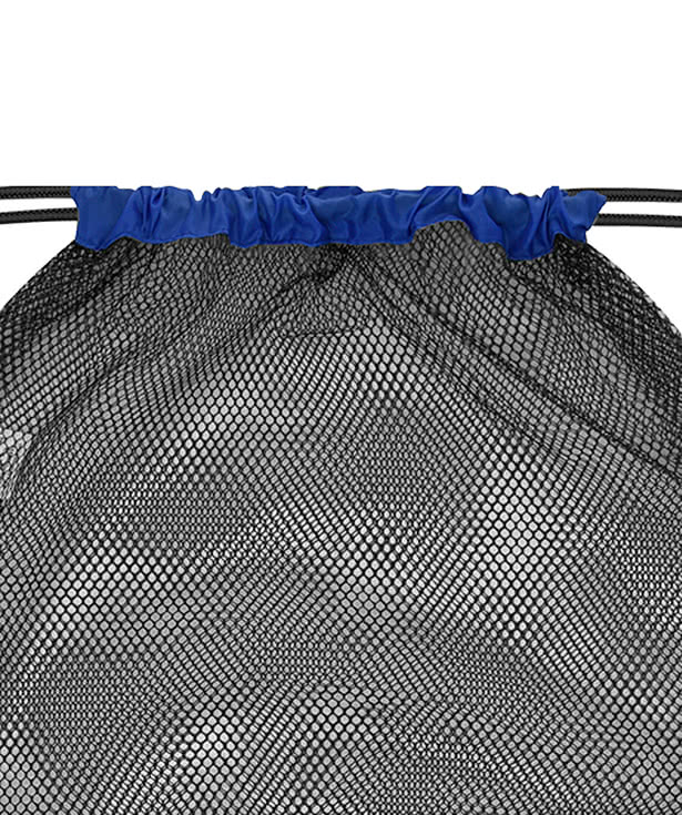 Full Color Sports Pack Mesh Drawstring Bag
