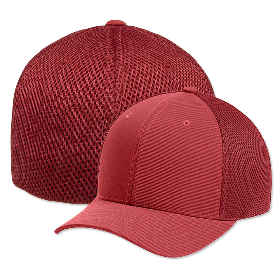 Flexfit Ultrafiber Airmesh Baseball Hat