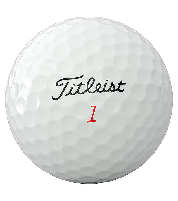 Titleist TruFeel Golf Balls (Box of 12)