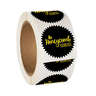 Full Color 2" Starburst Roll Labels (Roll of 500)