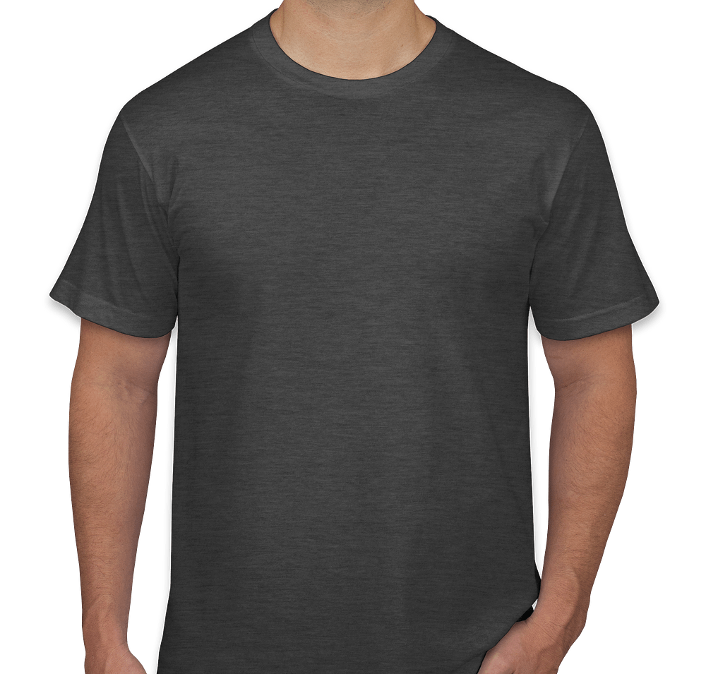 American Apparel Jersey Blend T-shirt-default