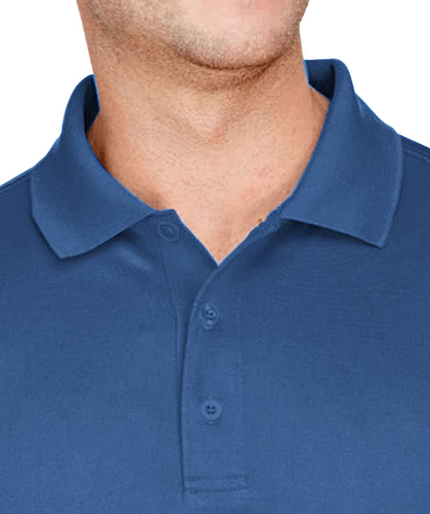 Harriton Advantage Snag Protection Plus Performance Polo