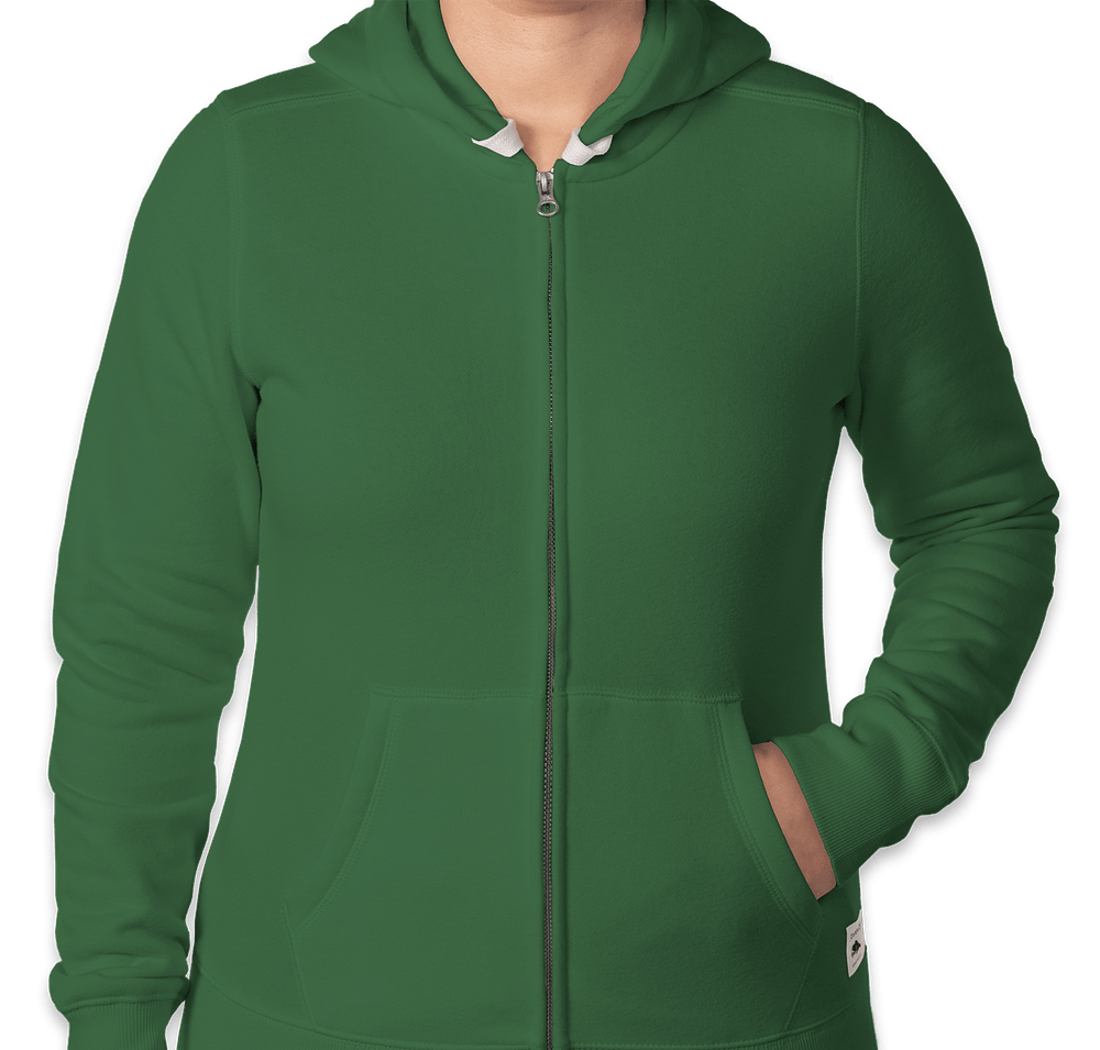 Roots Women's Paddlecreek Zip Hoodie-default
