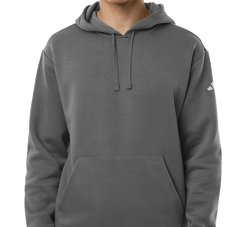 Adidas Recycled Fleece Pullover Hoodie-default
