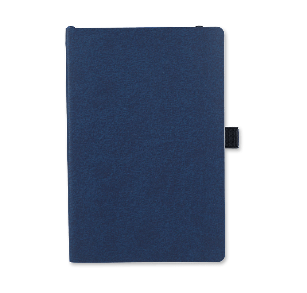 Debossed JournalBooks ® Skiva Recycled Soft Cover Notebook-default