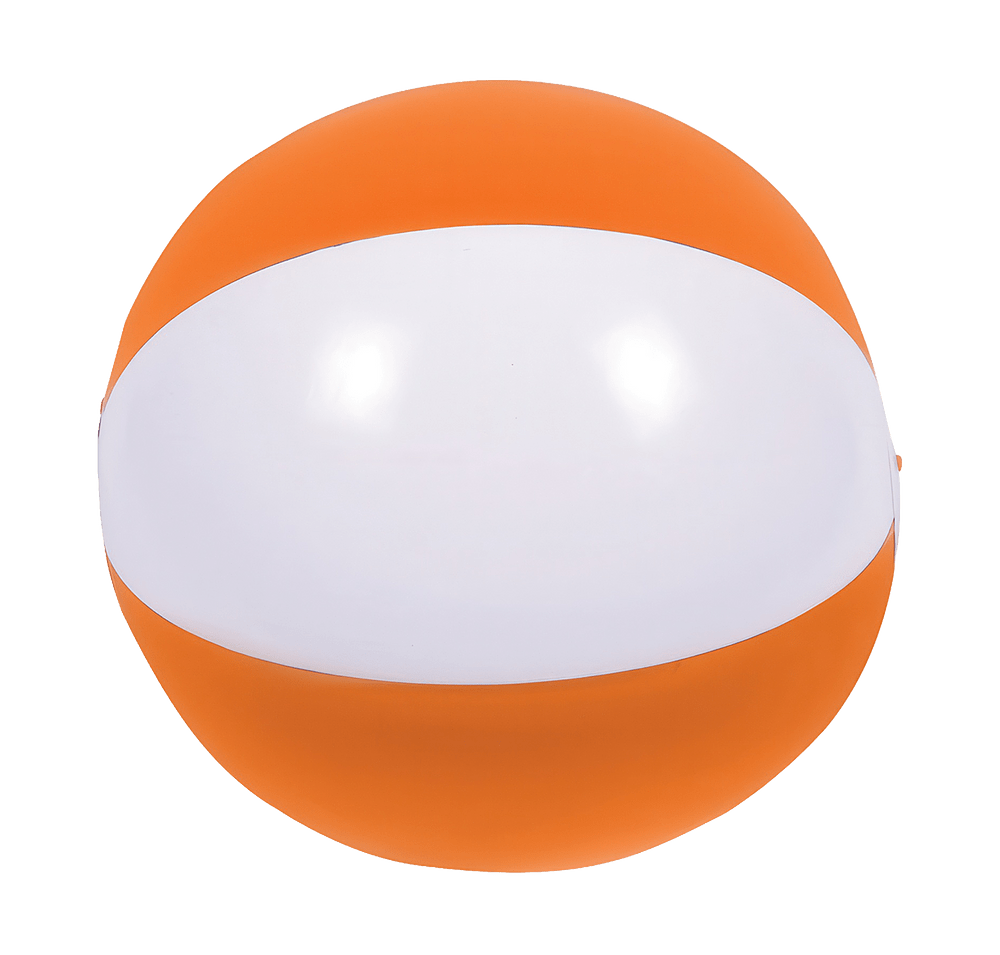 16" Two-Tone Beach Ball-default